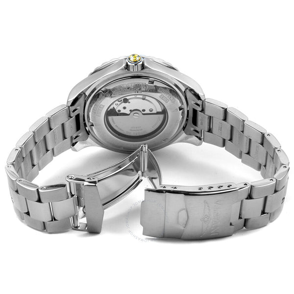 Invicta Pro Diver Ocean Ghost Blue Dial Stainless Steel Automatic Men's Watch 2301 - The Watches Men & Co #2