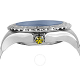 Invicta Pro Diver Ocean Ghost Blue Dial Stainless Steel Automatic Men's Watch 2301 - The Watches Men & Co #4