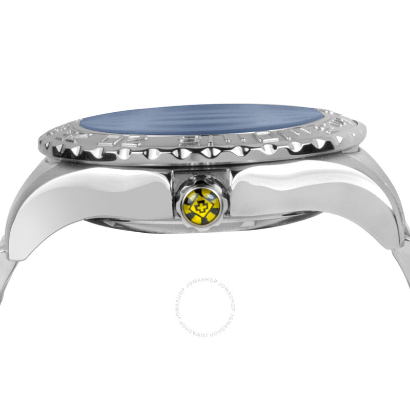 Invicta Pro Diver Ocean Ghost Blue Dial Stainless Steel Automatic Men's Watch 2301 - The Watches Men & Co #4