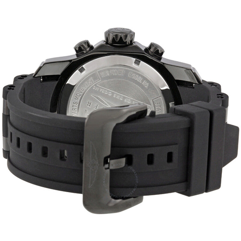 Invicta Pro Diver Ocean Master Chronograph Men's Watch 6986 - The Watches Men & Co #3