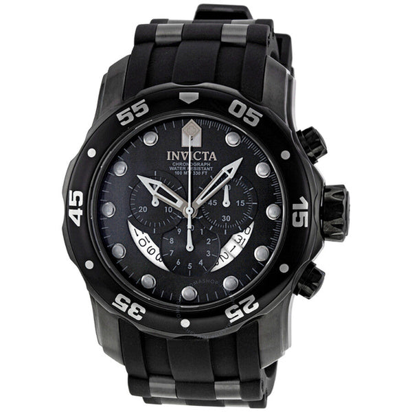 Invicta Pro Diver Ocean Master Chronograph Men's Watch 6986 - The Watches Men & Co