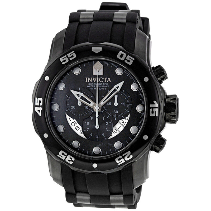 Invicta Pro Diver Ocean Master Chronograph Men's Watch 6986 - The Watches Men & Co