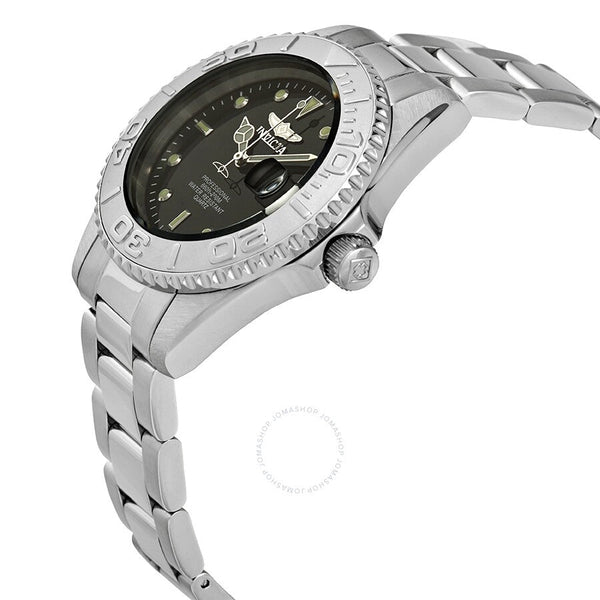 Invicta Pro Diver Quartz Black Dial Men's Watch 29937 - The Watches Men & Co #2