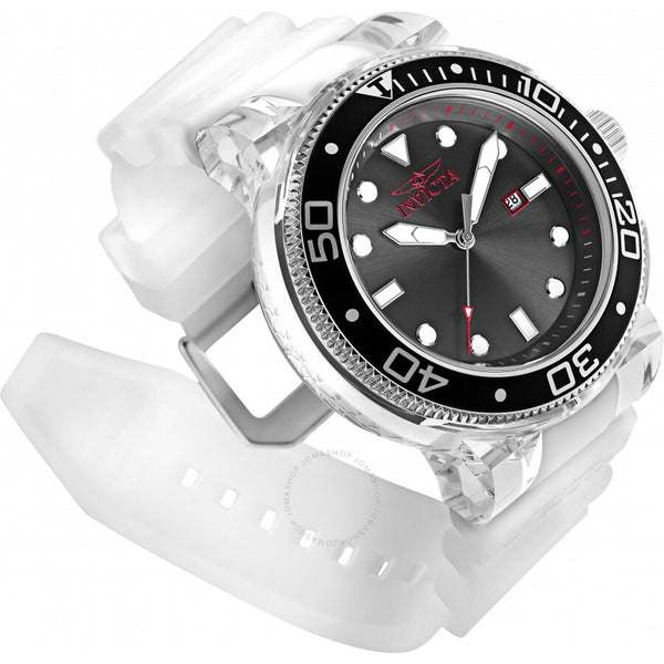 Invicta Pro Diver Quartz Black Dial Men's Watch 32333 - The Watches Men & Co #2