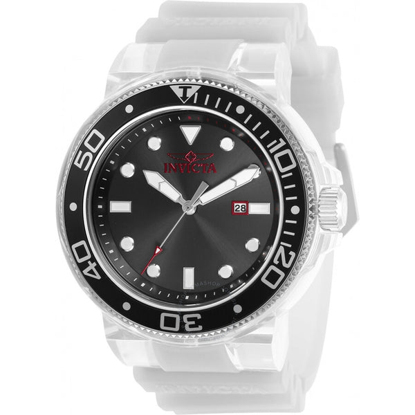 Invicta Pro Diver Quartz Black Dial Men's Watch 32333 - The Watches Men & Co