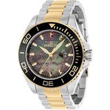 Invicta Pro Diver Quartz Black Dial Men's Watch 37432 - The Watches Men & Co