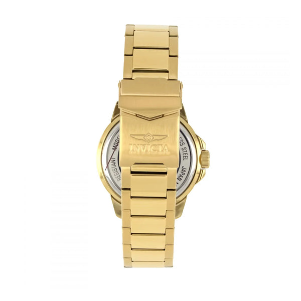 Invicta Pro Diver Quartz Black Dial Men’s Watch 46138 - Watch