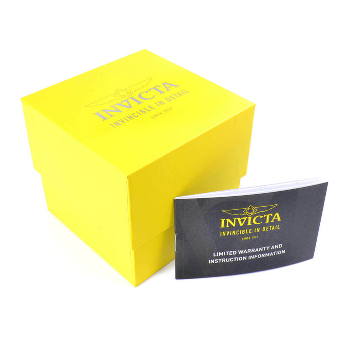 Invicta Silver Men's Watch - 36533 36533 - Image 4