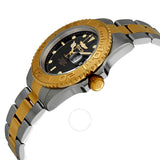 Invicta Pro Diver Quartz Black Dial Two-tone Men's Watch 29948 - The Watches Men & Co #2