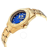 Invicta Pro Diver Quartz Blue Dial Yellow Gold-tone Men's Watch 29940 - The Watches Men & Co #2