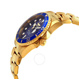 Invicta Pro Diver Quartz Blue Dial Men's Watch 33270 - The Watches Men & Co #2