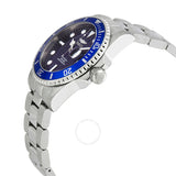 Invicta Pro Diver Quartz Blue Dial Stainless Steel Men's Watch 33267 - The Watches Men & Co #2