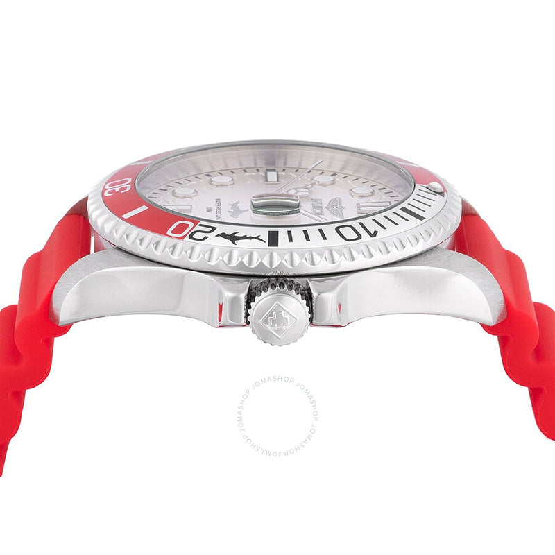 Invicta Pro Diver Quartz Silver Dial Men's Watch 47167 - The Watches Men & Co #2