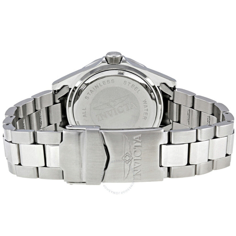 Invicta Pro Diver Quartz Silver Dial Pepsi Bezel Men's Watch 8933 - The Watches Men & Co #3