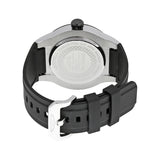 Invicta Pro Diver Silver Dial Black Silicone Men's Watch 18023 - The Watches Men & Co #3