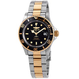 Invicta Pro Diver Two-tone Black Dial Two-tone Men's Watch 26973 - The Watches Men & Co