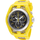 Invicta Invicta Racing Chronograph Quartz Black Dial Men's Watch 47206 - The Watches Men & Co