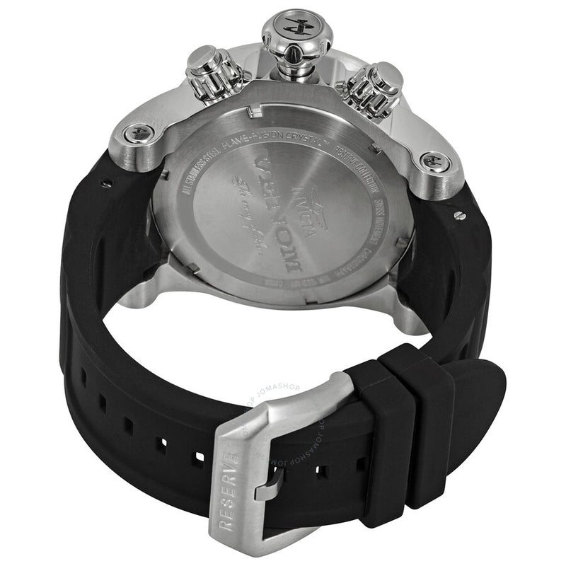Invicta Reserve Subaqua Venom Chronograph Mother of Pearl Dial Men's Watch 6118 - The Watches Men & Co #3