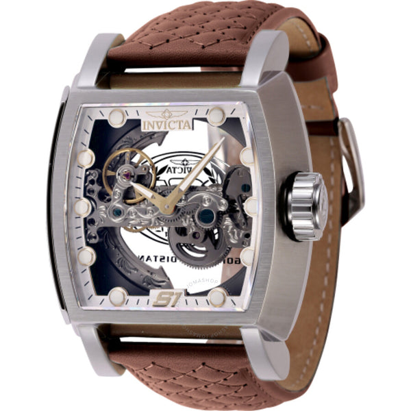 Invicta S1 Rally Automatic Transparent Men's Watch 45994 - The Watches Men & Co