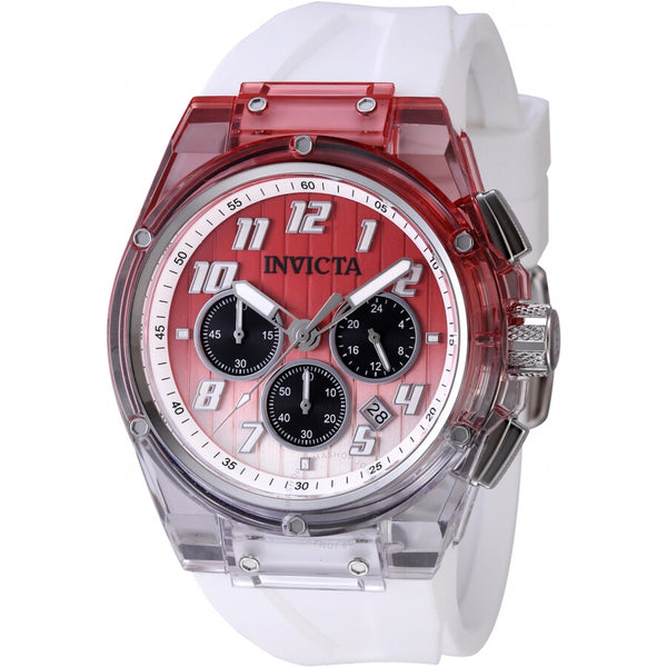 Invicta S1 Rally Chronograph GMT Quartz Men's Watch 47346 - The Watches Men & Co