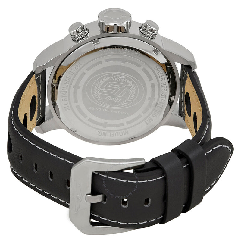 Invicta S1 Rally Chronograph Men's Watch 25723 - The Watches Men & Co #3