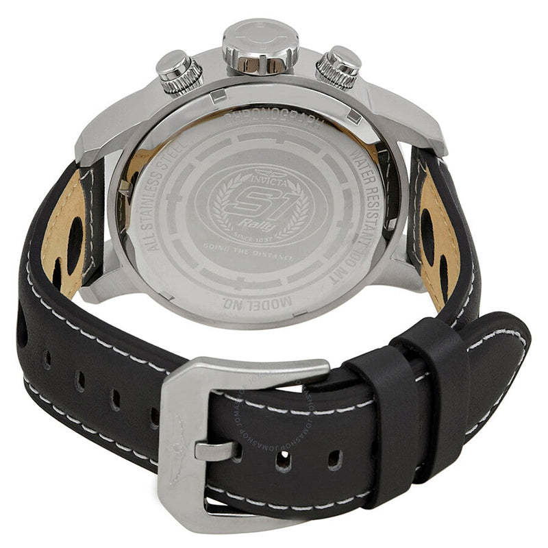 Invicta S1 Rally Chronograph Men's Watch 25723 - The Watches Men & Co #3