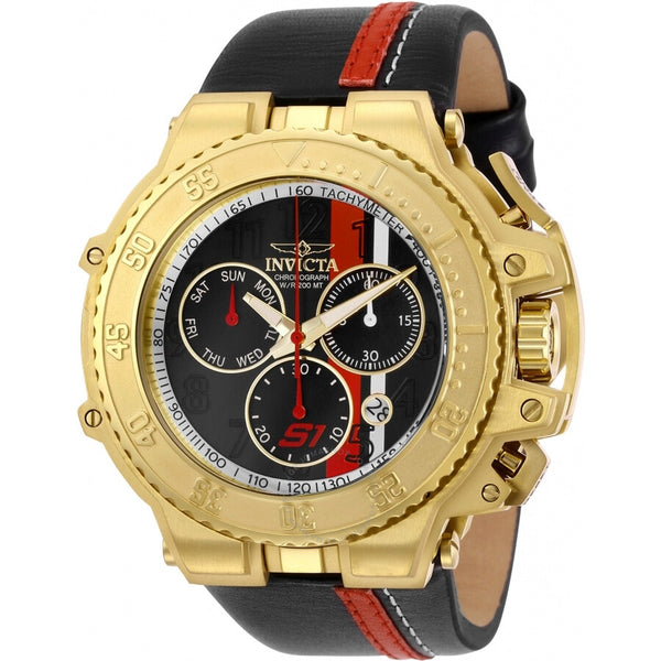 Invicta S1 Rally Chronograph Quartz Men's Watch 28399 - The Watches Men & Co