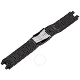 Invicta Scuba Band All Black (for  Pro Diver  0076 ) C00189BLK - The Watches Men & Co #2