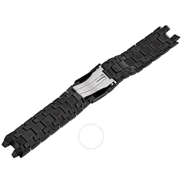 Invicta Scuba Band All Black (for  Pro Diver  0076 ) C00189BLK - The Watches Men & Co #2