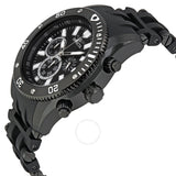 Invicta Sea Spider Chronograph Black Dial Men's Watch 14862 - The Watches Men & Co #2