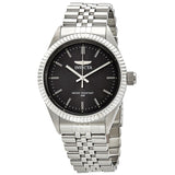 Invicta Specialty Black Dial Stainless Steel Men's Watch 29372 - The Watches Men & Co