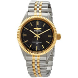 Invicta Specialty Black Dial Two-tone Men's Watch 29377 - The Watches Men & Co