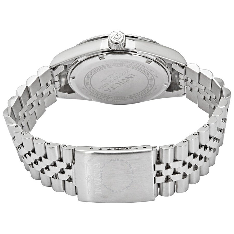 Invicta Specialty Black Dial Stainless Steel Men's Watch 29372 - The Watches Men & Co #3