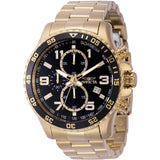 Invicta Specialty Chronograph Quartz Black Dial Men's Watch 44525 - The Watches Men & Co