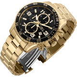 Invicta Specialty Chronograph Quartz Black Dial Men's Watch 44525 - The Watches Men & Co #2