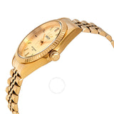 Invicta Specialty Gold Dial Yellow Gold-tone Men's Watch 29388 - The Watches Men & Co #2