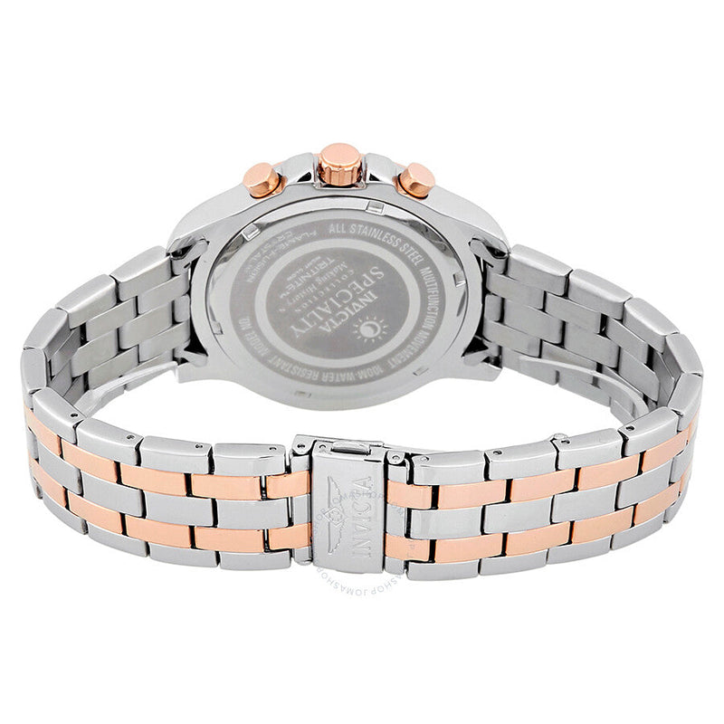 Invicta Specialty Multi-Function Silver Dial Men's Watch 21660 - The Watches Men & Co #3