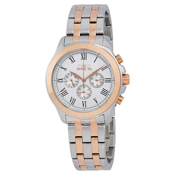 Invicta Specialty Multi-Function Silver Dial Men's Watch 21660 - The Watches Men & Co