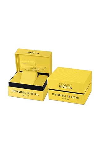 Invicta Specialty Quartz Black Dial Men’s Watch 47488 - Watch