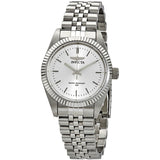 Invicta Specialty Silver Dial Stainless Steel Ladies Watch 29396 - The Watches Men & Co