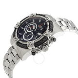 Invicta Speedway Black Dial Chronograph Men's Watch 25512 - The Watches Men & Co #2