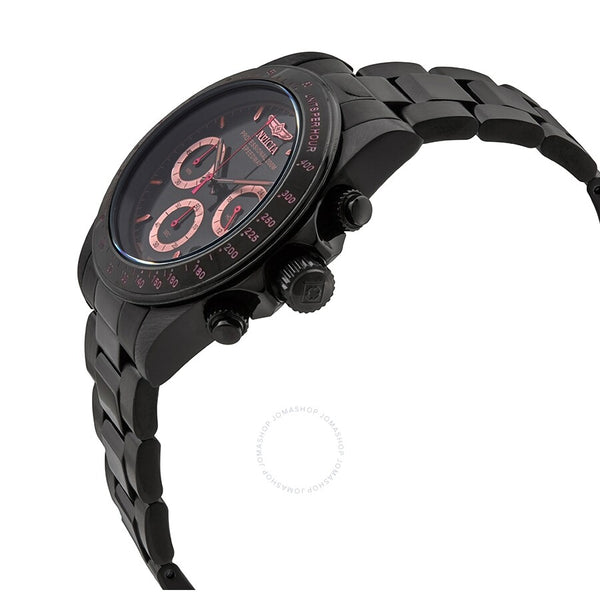 Invicta Speedway Chronograph Quartz Black Dial Men's Watch 27773 - The Watches Men & Co #2