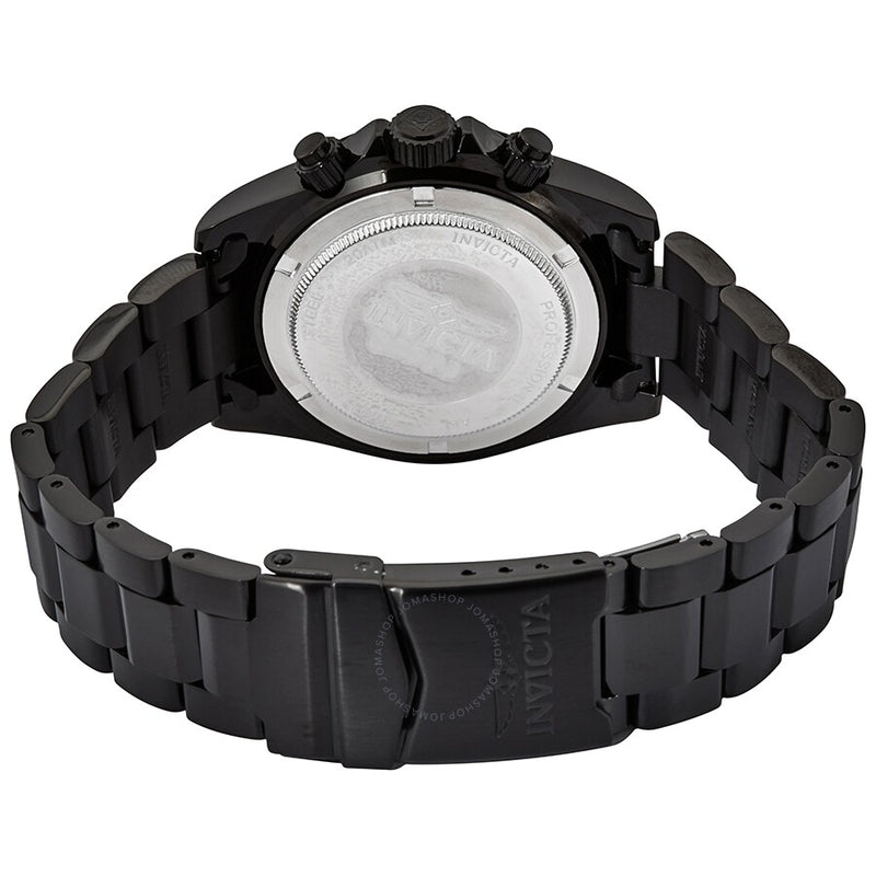Invicta Speedway Chronograph Quartz Black Dial Men's Watch 27773 - The Watches Men & Co #3