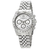 Invicta Speedway Chronograph Quartz Silver Dial Men's Watch 30988 - The Watches Men & Co