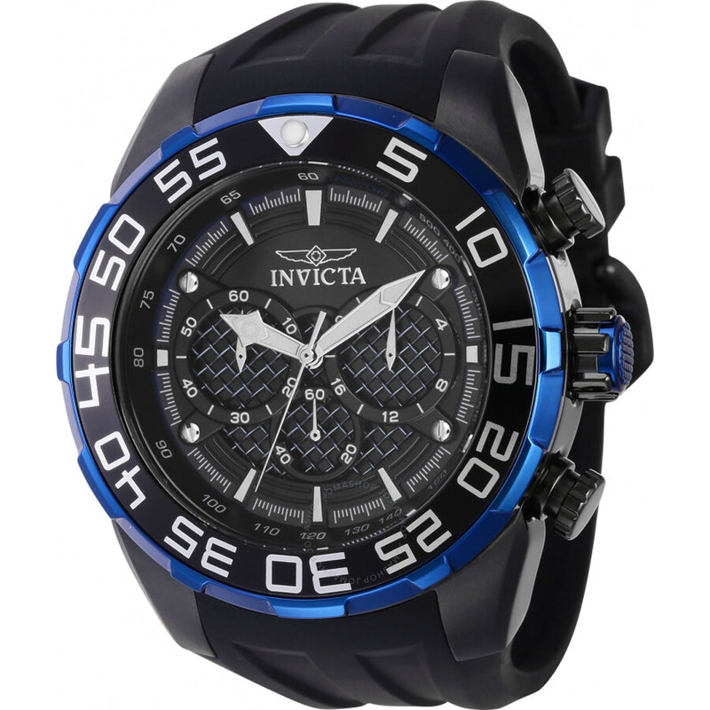 Invicta Speedway Scuba Chronograph GMT Quartz Men's Watch 37715 - The Watches Men & Co
