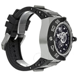 Invicta Subaqua Noma IV Black Dial Chronograph Stainless Steel Men's Watch 6564#6564 - The Watches Men & Co #6