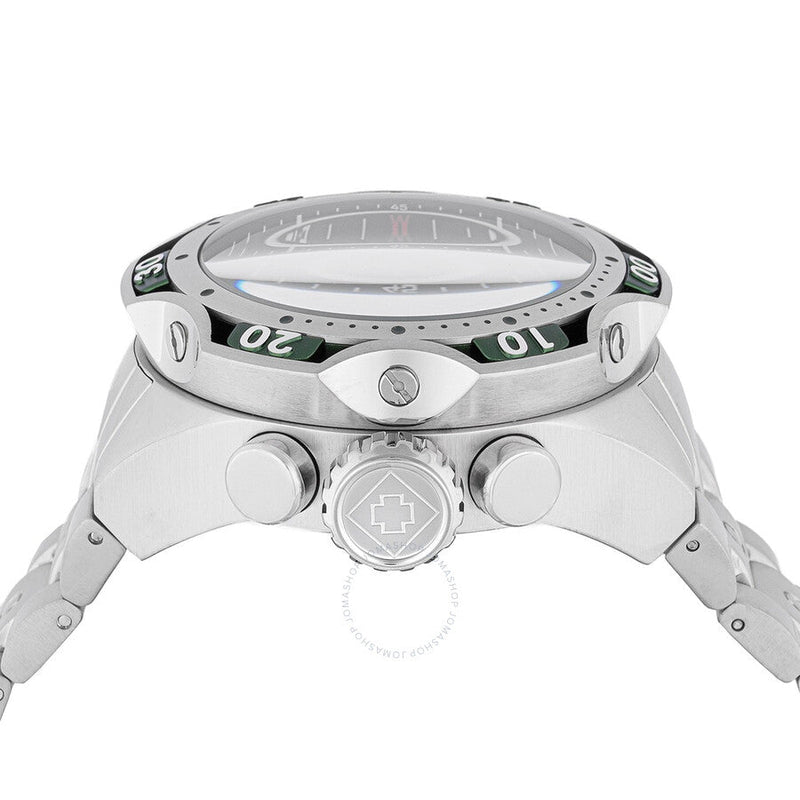 Invicta Venom Chronograph GMT Date Quartz Men's Watch 47755 - The Watches Men & Co #3