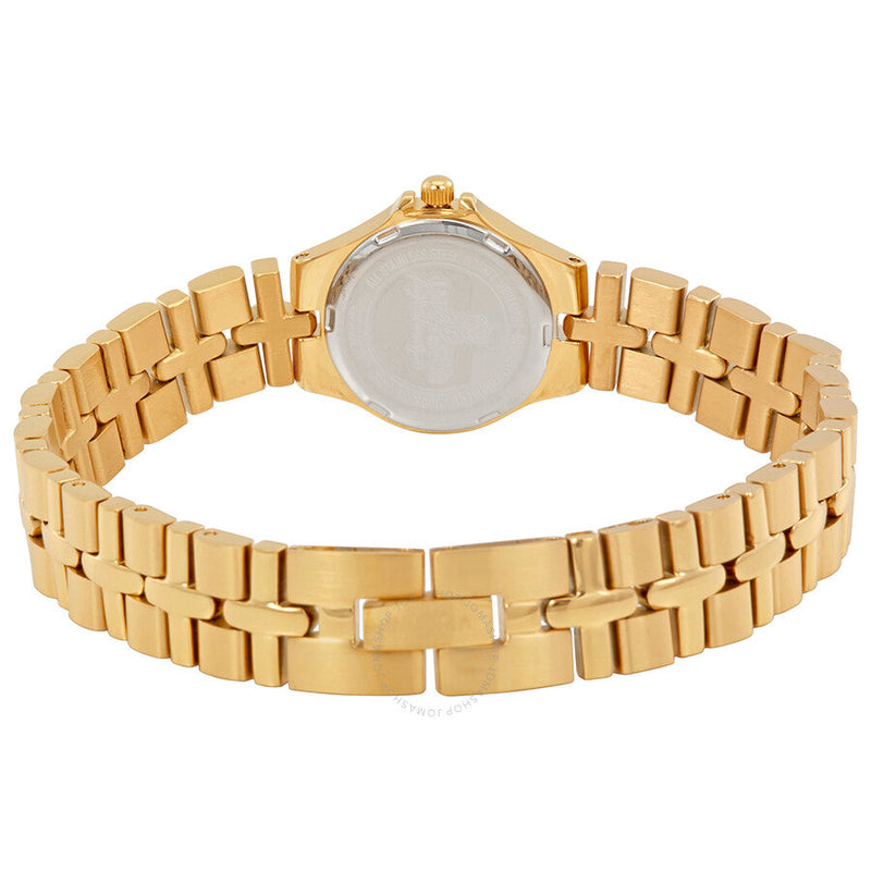 Invicta Wildflower Crystal Black Dial Ladies Watch 17065 - The Watches Men & Co #3