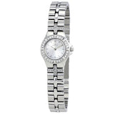 Invicta Wildflower Silver Dial Stainless Steel Ladies Watch 0132 - The Watches Men & Co