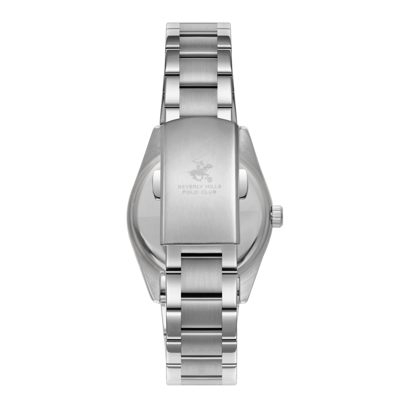 Beverly Hills Polo Club Analog Watch Silver Stainless Steel Watch BP3709X.381 BP3709X.381 - Image 2
